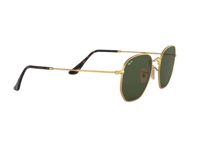 RAY BAN HEXAGONAL RB3548N/001 51 RAY BAN HEXAGONAL RB3548N/001 51